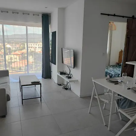 T2 Vue Mer Six-Fours-les-Plages Exterior photo