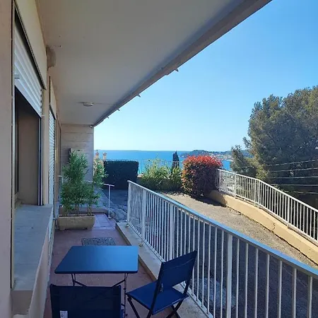 T2 Vue Mer Six-Fours-les-Plages Exterior photo