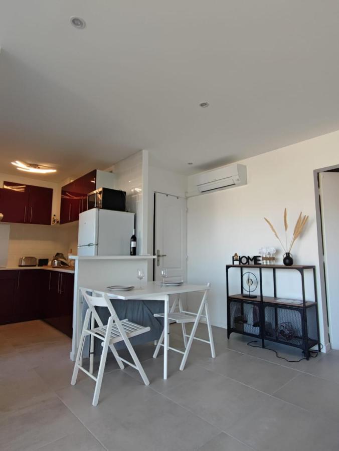 Apartment T2 Vue *