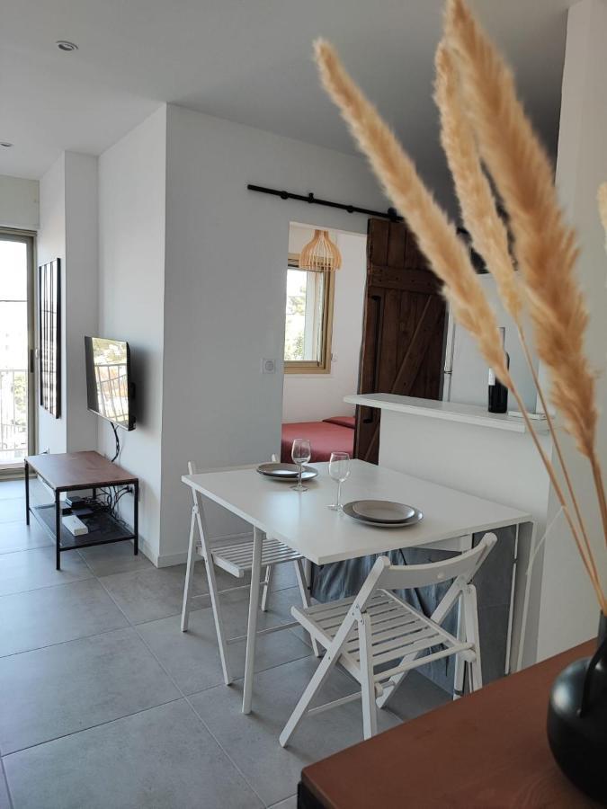 Apartment T2 Vue Six-Fours-les-Plages